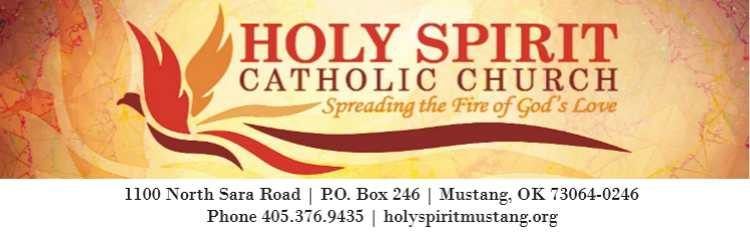 Holy Spirit logo